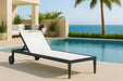 Nizuc - Outdoor Chaise Lounge Chair - Simple Home Plus