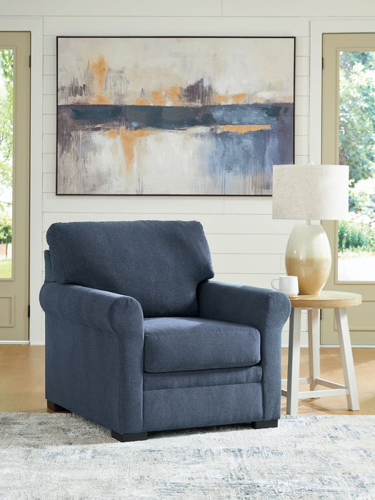 Hartmoor - Chair - Ink - Simple Home Plus