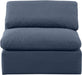 Indulge - Linen Armless Chair - Simple Home Plus