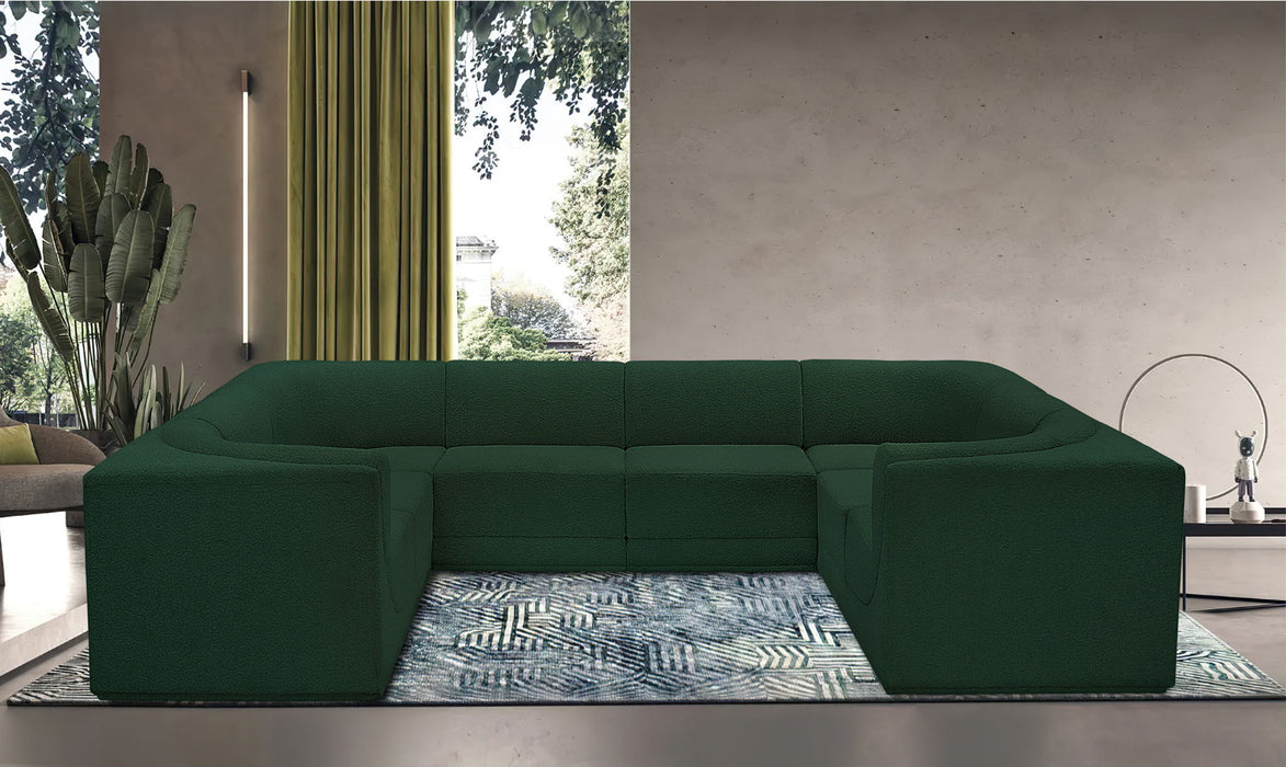 Ollie - 8 Piece Modular Sectional - Simple Home Plus