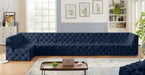 Tuft - 7 Piece Modular Sectional - Simple Home Plus