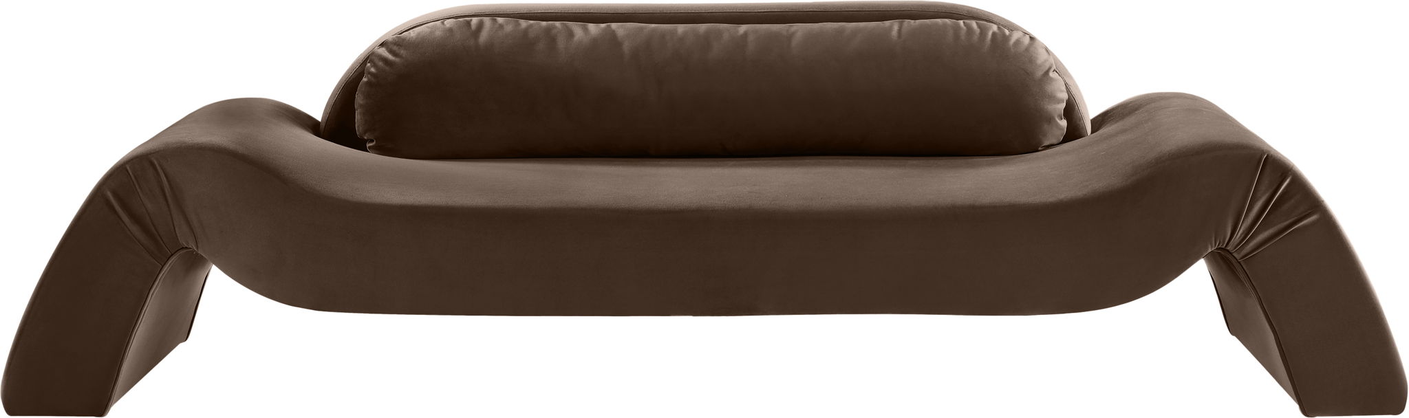 Austin - Velvet Sofa - Simple Home Plus