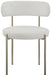 Beacon - Boucle Fabric Dining Chair (Set of 2) - Simple Home Plus