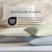 Queen Sateen Sheet Set - Sage - Simple Home Plus