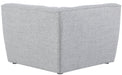 Miramar - Corner Chair - Simple Home Plus