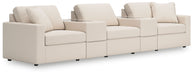 Modmax - Oyster - Sectional - Simple Home Plus