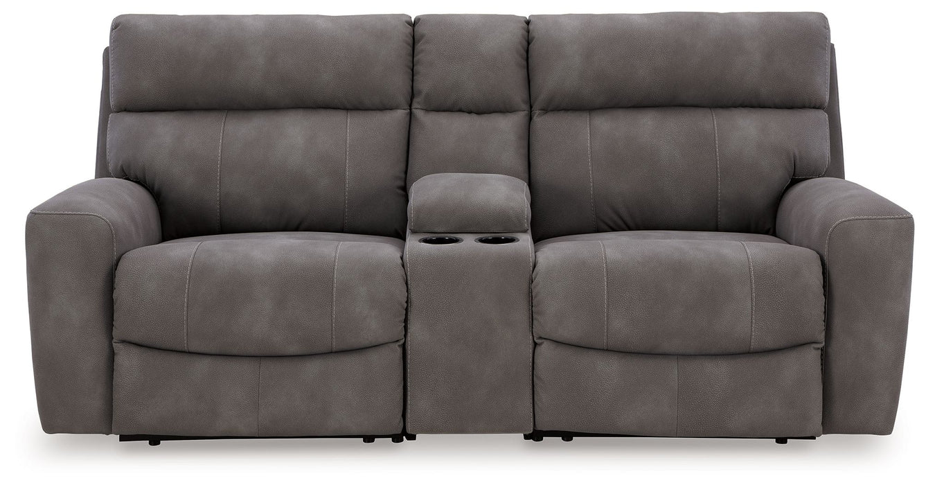 Next-Gen Durapella - Reclining Sectional - Simple Home Plus