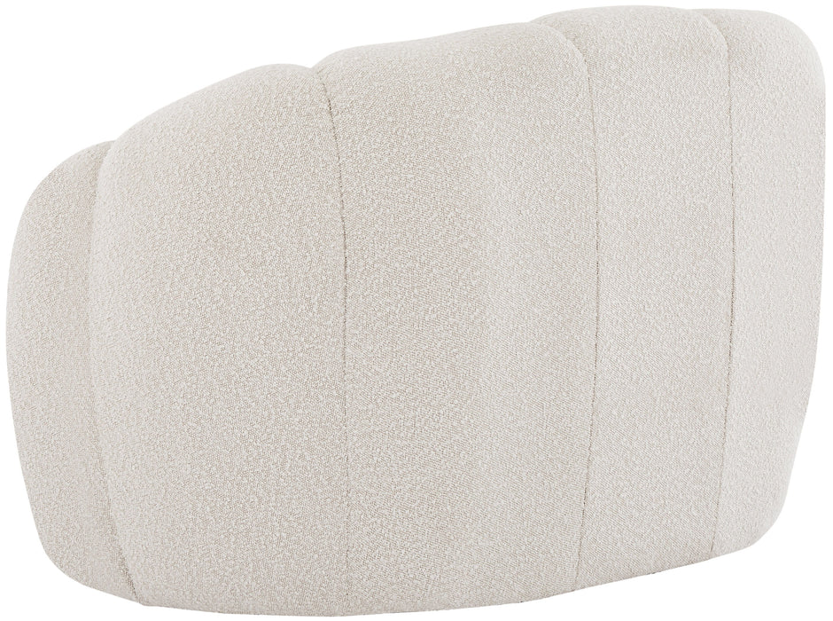 Elijah - Boucle Chair - Simple Home Plus