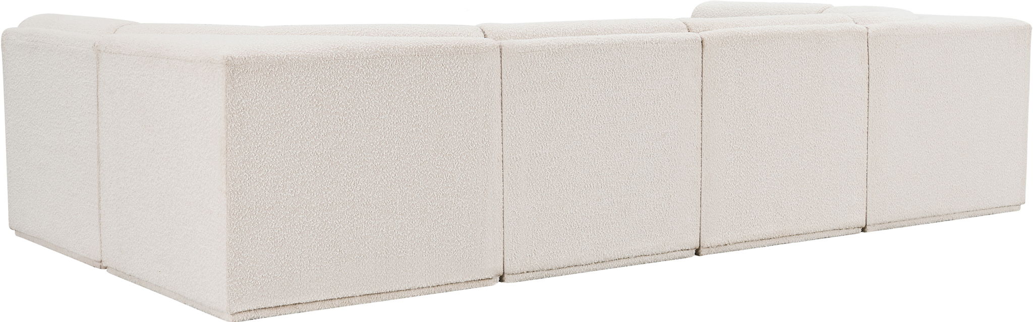 Ollie - 6 Piece Modular Sectional - Simple Home Plus