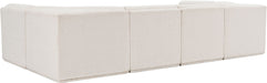 Ollie - 6 Piece Modular Sectional - Simple Home Plus
