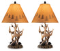 Derek - Table Lamp (Set of 2) - Simple Home Plus