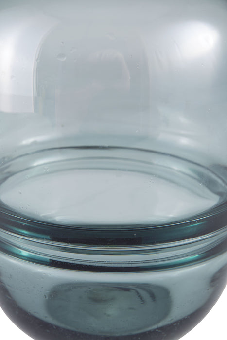 Lemmitt - Teal - Vase - Simple Home Plus