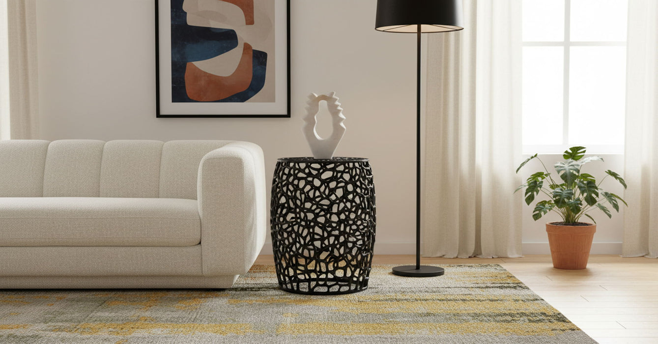 Priya - End Table - Simple Home Plus