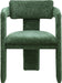 Brenda - Chenille  Dining Chair (Set of 2) - Simple Home Plus