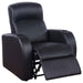 Cyrus - Upholstered Home Theater Seating - Simple Home Plus