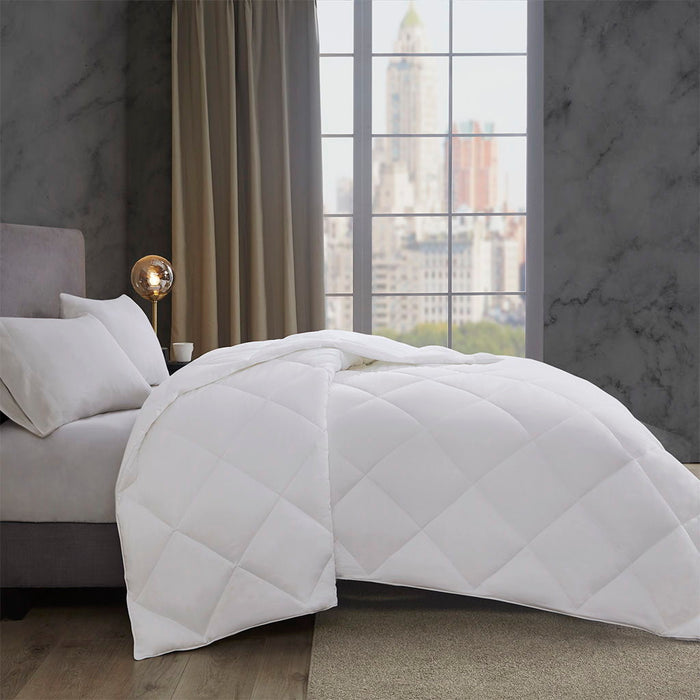 Maximum Warmth - Down Alternative Comforter - White - Simple Home Plus