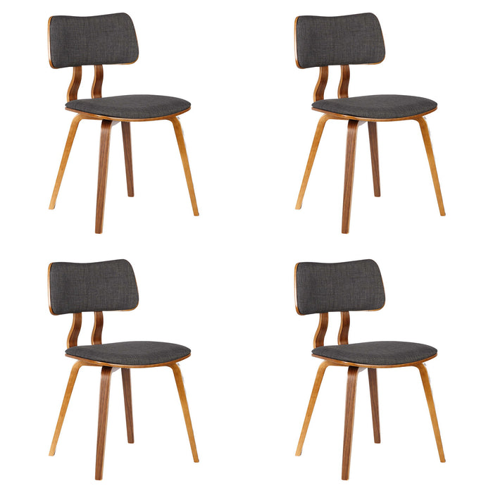 Jaguar - Mid-Century Dining Chair