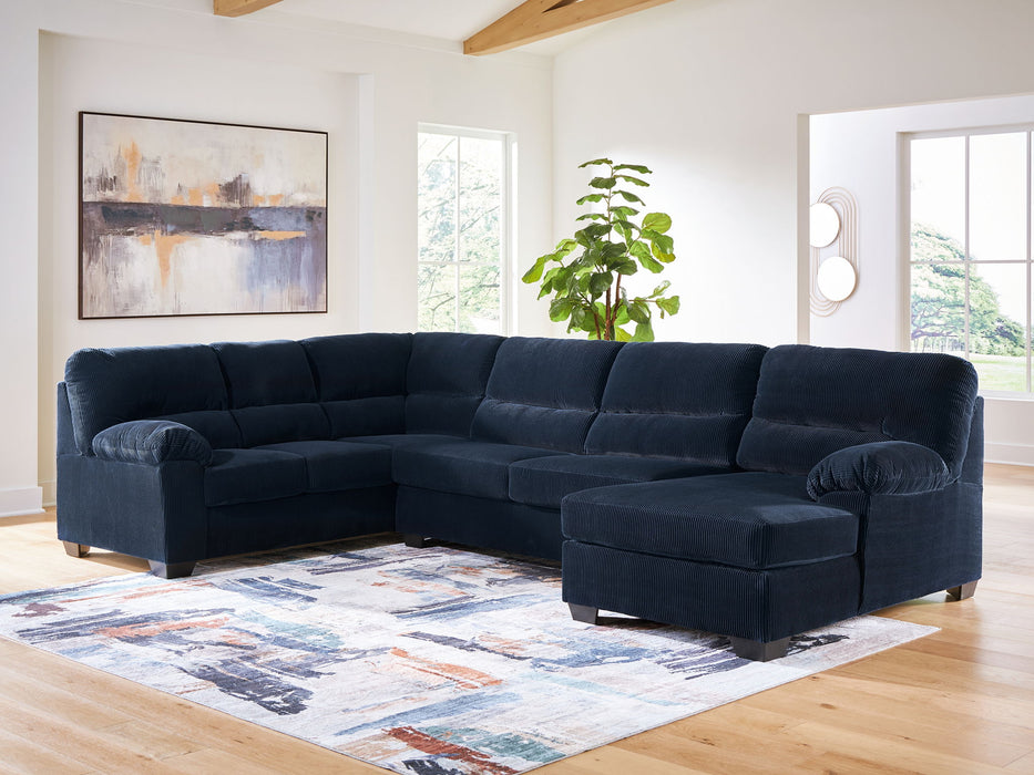 SimpleJoy - Sectional - Simple Home Plus