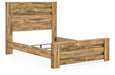 Maystonna - Panel Bed - Simple Home Plus