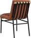 Burke - Dining Chair (Set of 2) - Cognac - Simple Home Plus