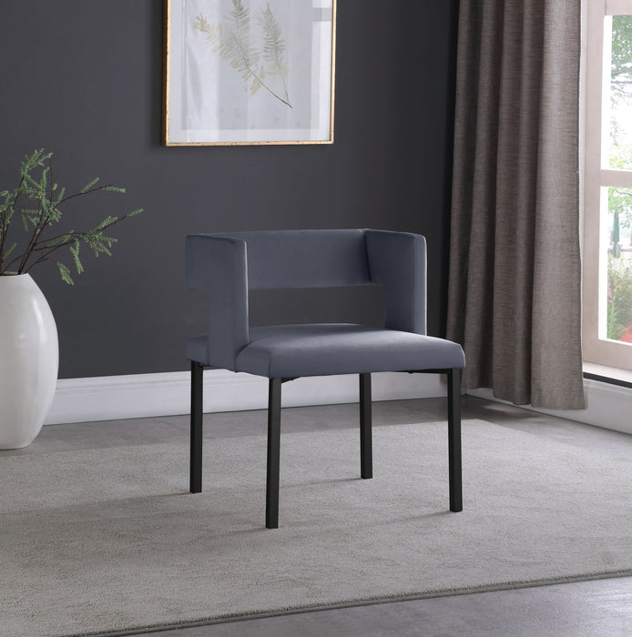 Caleb - Dining Chair (Set of 2) - Simple Home Plus