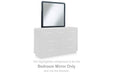 Rowanbeck - Bedroom Mirror - Black - Simple Home Plus