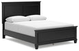 Lanolee - Panel Bed - Simple Home Plus