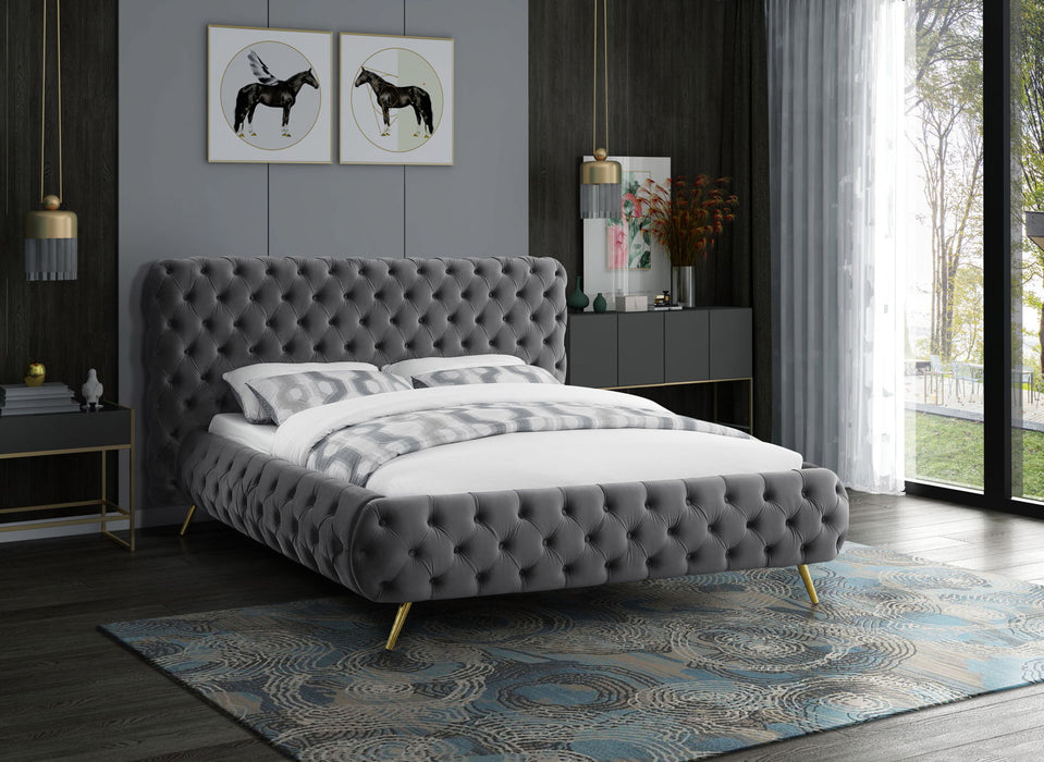 Delano - Bed - Simple Home Plus