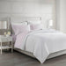 500 Thread Count Egyptian Cotton - King Deep Pocket Sheet Set - Lilac - Simple Home Plus