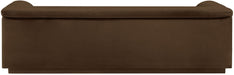 Cascade - Velvet Sofa - Simple Home Plus