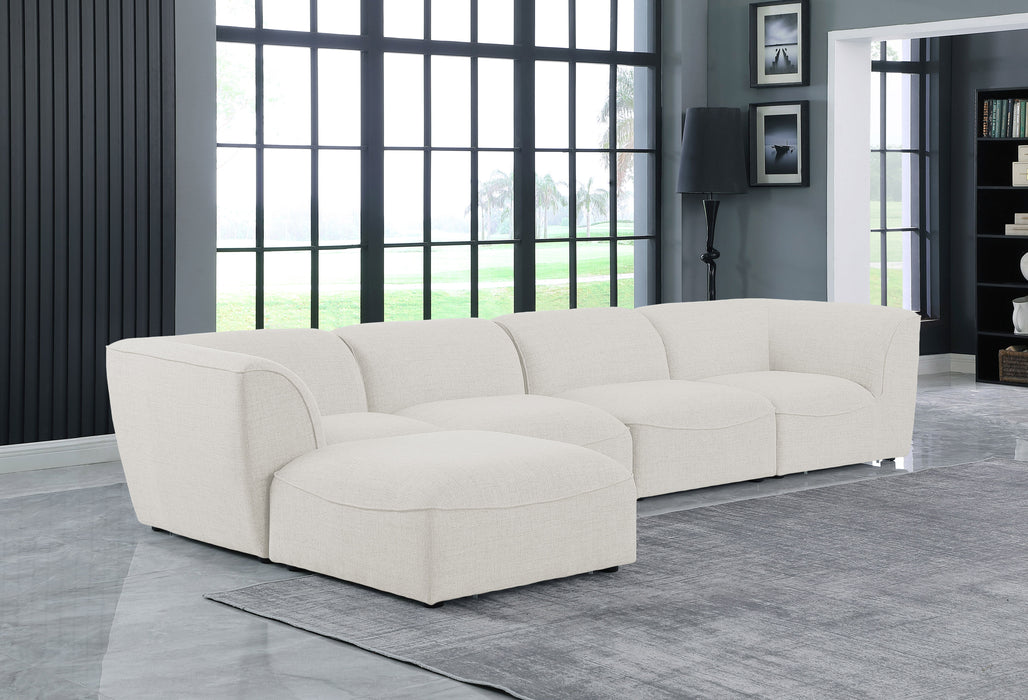 Miramar - 5 Piece Modular Sectional - Simple Home Plus