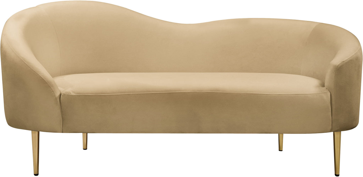 Ritz - Loveseat - Simple Home Plus