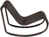 Antigua - Wicker Outdoor Patio Rocking Chair - Simple Home Plus