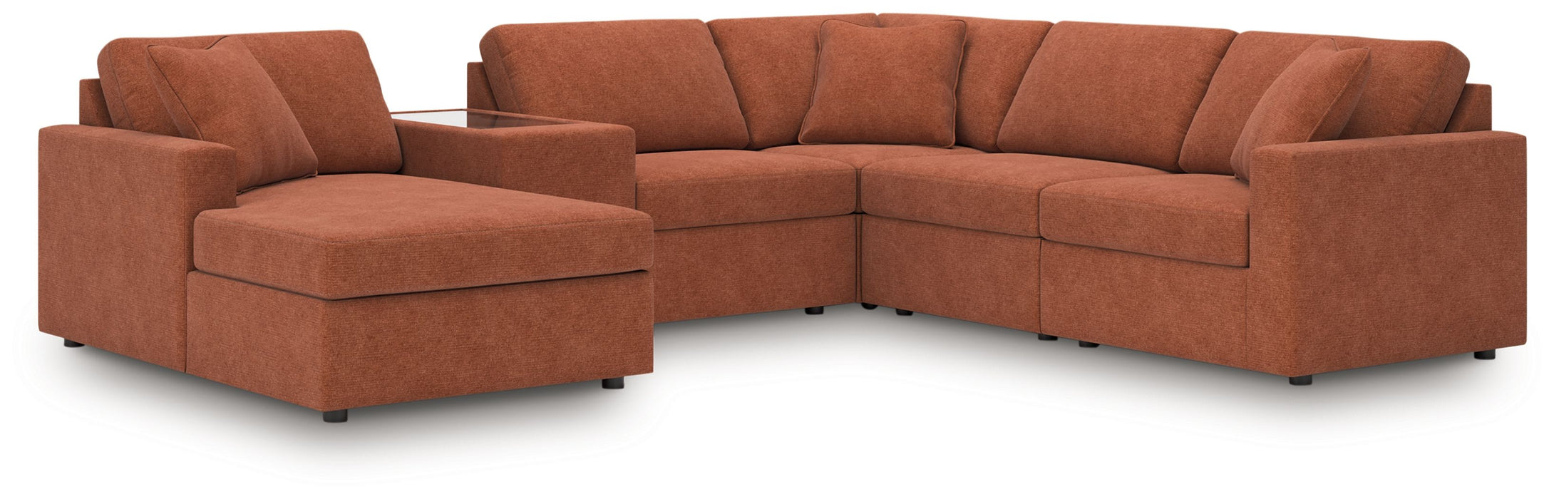 Modmax - Spice - Sectional - Simple Home Plus