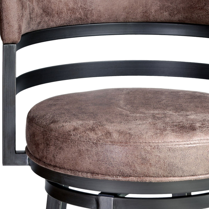 Titana - Barstool - Mineral Finish