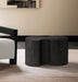 Dimple - 2 Piece Modular End Table - Terazzo Finish - Simple Home Plus