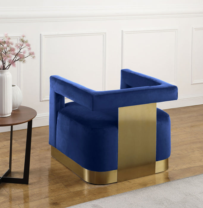 Armani - Accent Chair - Simple Home Plus