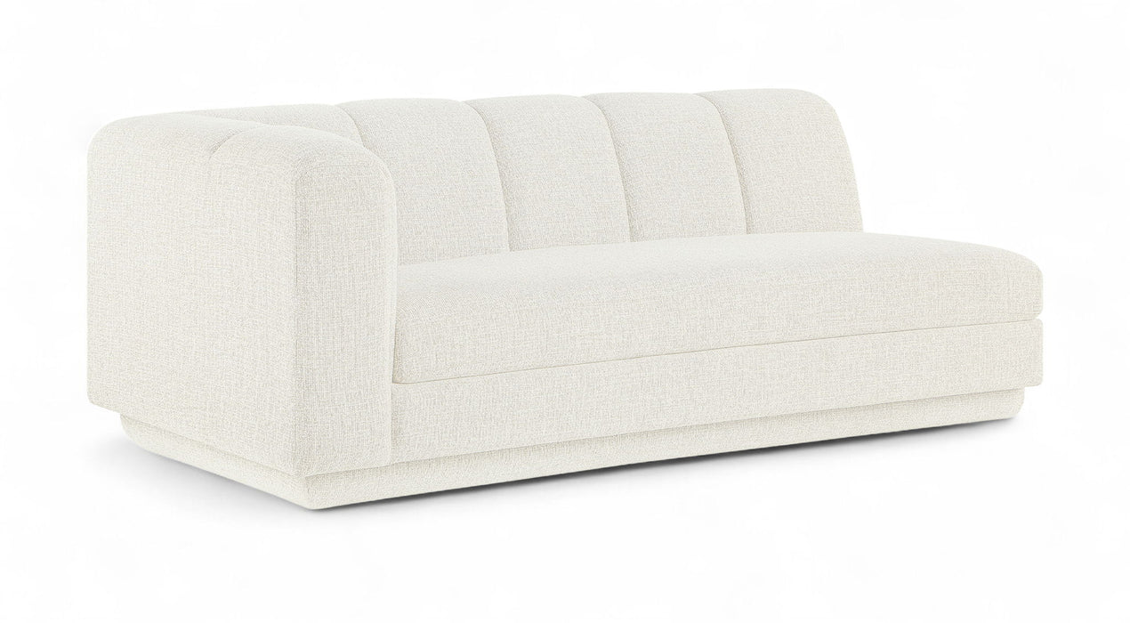 Modari - Fabric Upholstered Sofa - Simple Home Plus