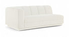 Modari - Fabric Upholstered Sofa - Simple Home Plus