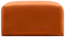 Arc - Velvet Ottoman - Simple Home Plus