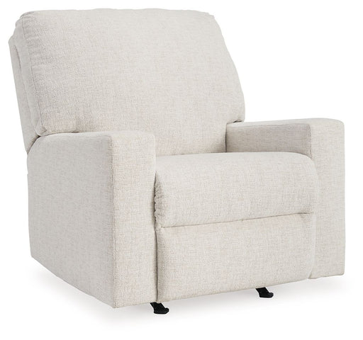 Rannis - Rocker Recliner - Simple Home Plus
