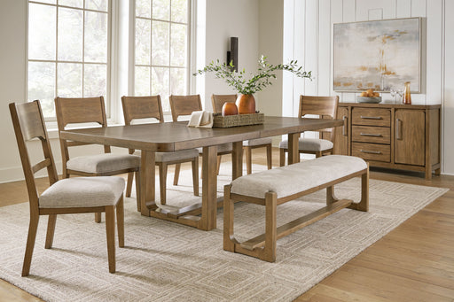 Cabalynn - Dining Room Set - Simple Home Plus