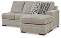 Calnita - Raf Sofa Chaise - Sisal - Simple Home Plus