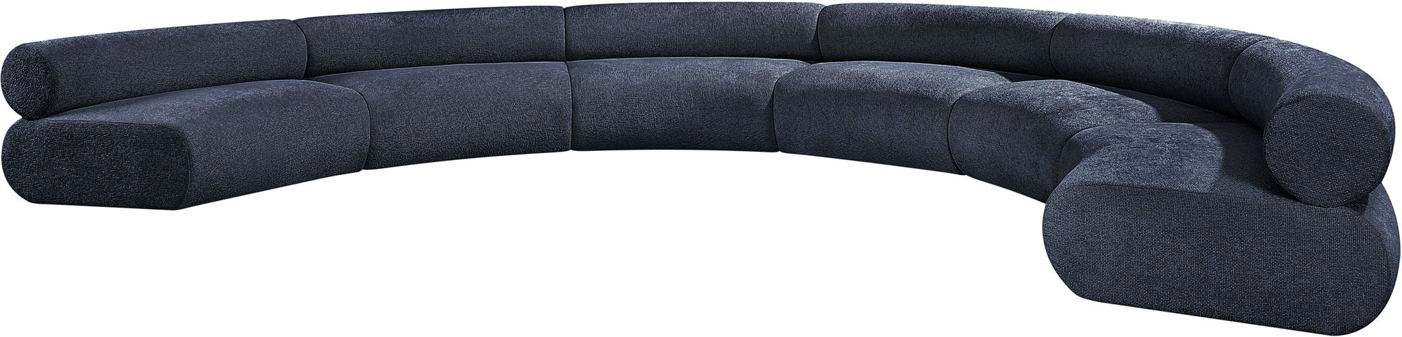 Bale - 6 Piece U-Shaped Modular Sofa - Simple Home Plus