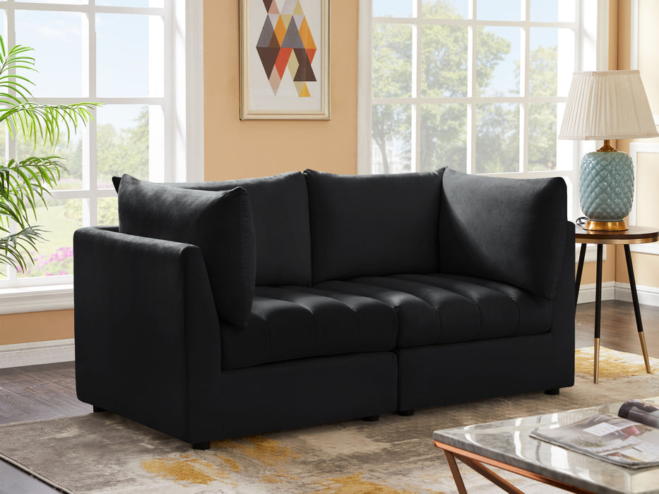 Jacob - Modular 2 Seat Sofa - Simple Home Plus