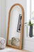 Dairville - Brown - Floor Mirror - Simple Home Plus
