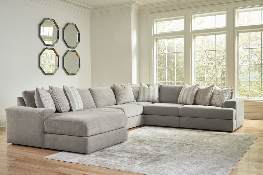Avaliyah - Sectional - Simple Home Plus