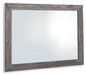Bronyan - Dark Gray - Bedroom Mirror - Simple Home Plus
