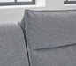 ModMax II - Salt And Pepper - Reclining Sectional - Simple Home Plus