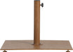 Belize - Steel Patio Umbrella Base - Simple Home Plus